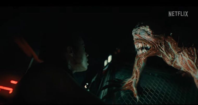 Los Lickers no se pierden la acción