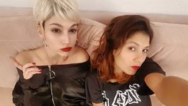Usué Álvarez Vidal es una actriz amiga de Úrsula Corberó que se destaca en Instagram
