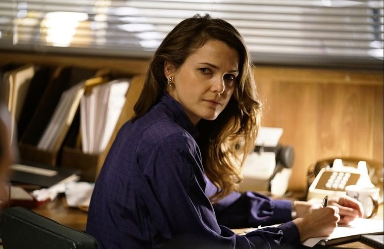 Keri Russell protagoniza The Americans