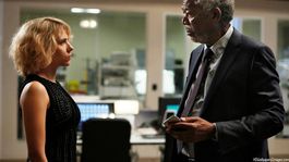 Lucy es una de las grandes películas de ciencia ficción de los últimos años.