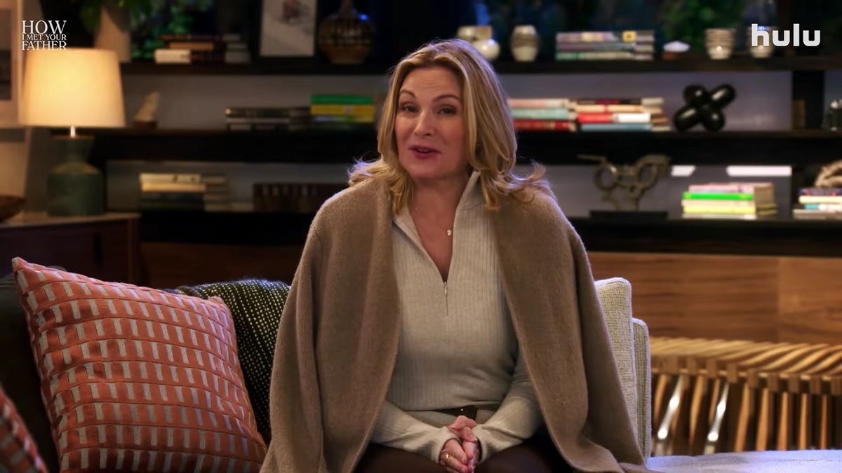 Alejada de Sex and the City, este es la esperada nueva serie con Kim ...