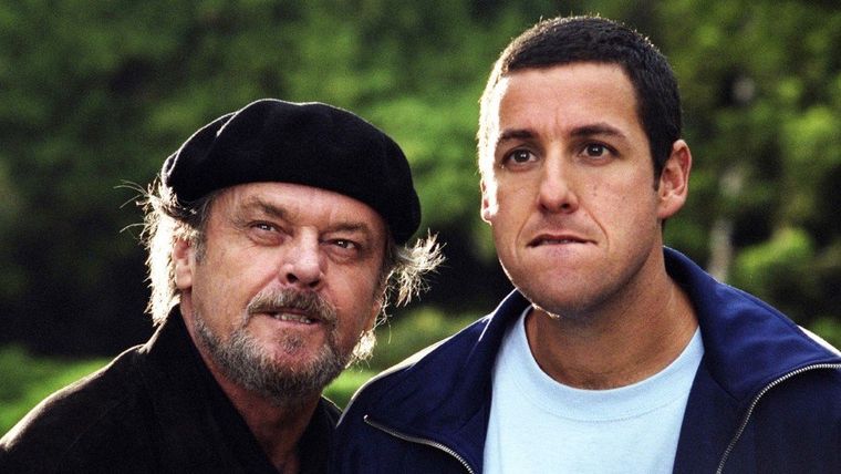 Una película del año 2003.