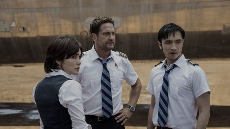 Alerta extrema se ha ubicado entre lo más visto de Netflix.