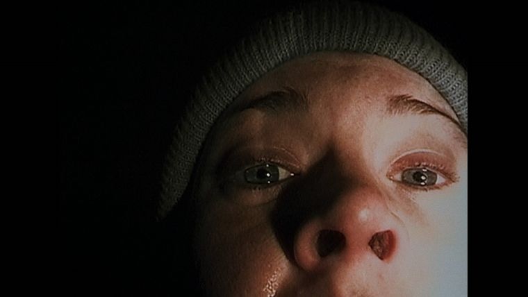 The Blair Witch Project se estrenó en 1999