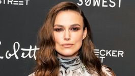 Keira Knightley tiene actualmente 37 años.