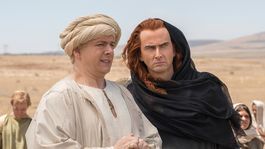 Que Ver | Good Omens se ha convertido en una de las series favoritas del público