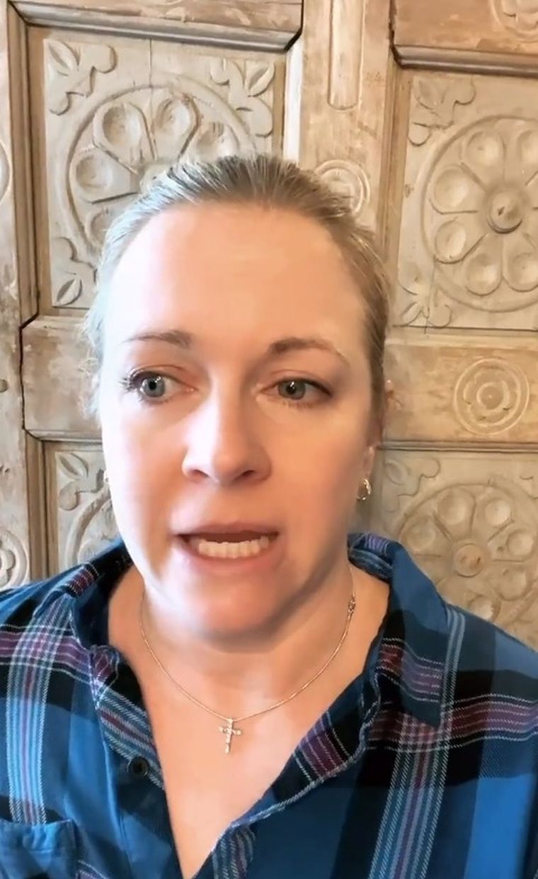 Melissa Joan Hart lamentó lo ocurrido en Nashville