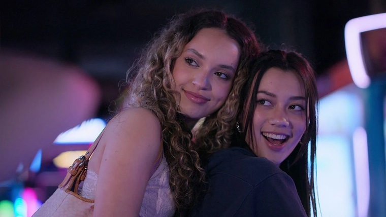 Estos reality show de Netflix son cortos y pueden verse muy rápido.
