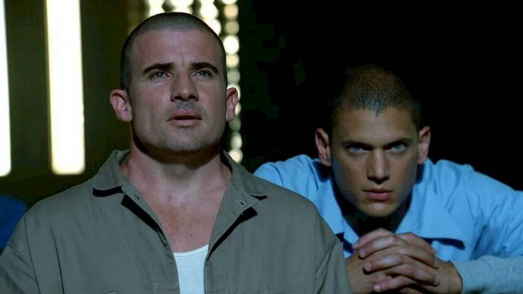 Prision Break cuenta con 5 temporadas- Prision Break cuenta con 5 temporadas-