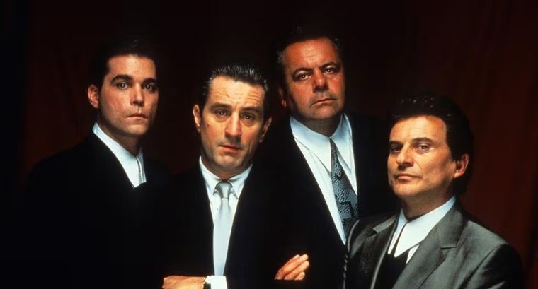 Goodfellas es considerado uno de los mejores dramas criminales de la historia