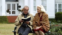 Que Ver | Gena Rowlands junto a James Garner en The Notebook