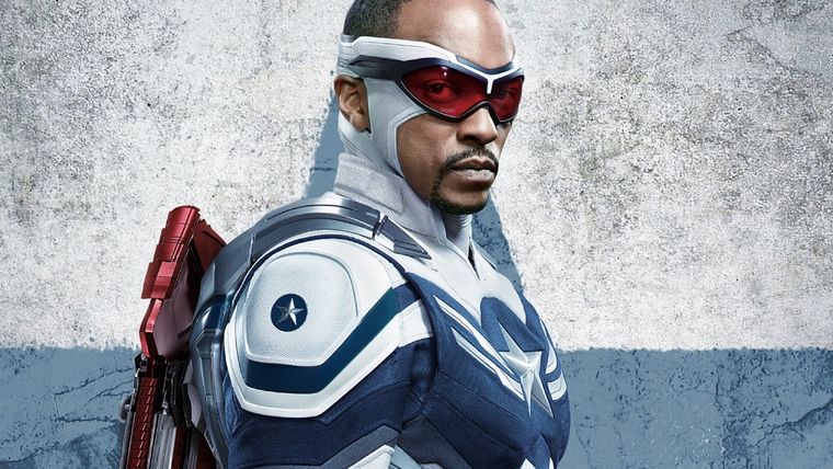 Sam Wilson volverá para la cuarta película del Cap, solo que ahora él es el Cap