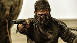 Que Ver | Tom Hardy como Max Rockatansky
