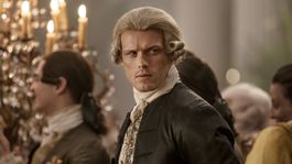 Outlander tendrá spin-off relacionado a Jamie.