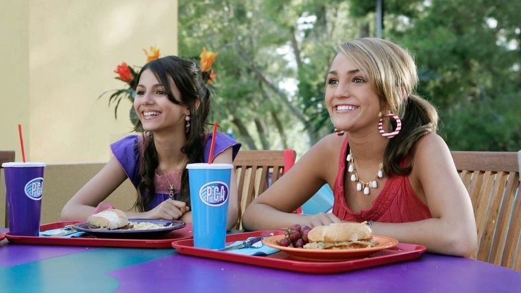 Zoey 101 fue una de las series más populares de la década de los 2000