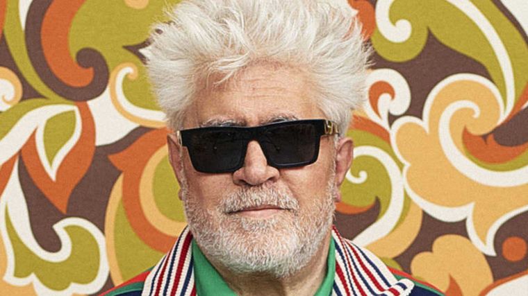 Pedro Almodóvar deja de lado la dirección para convertirse en escritor