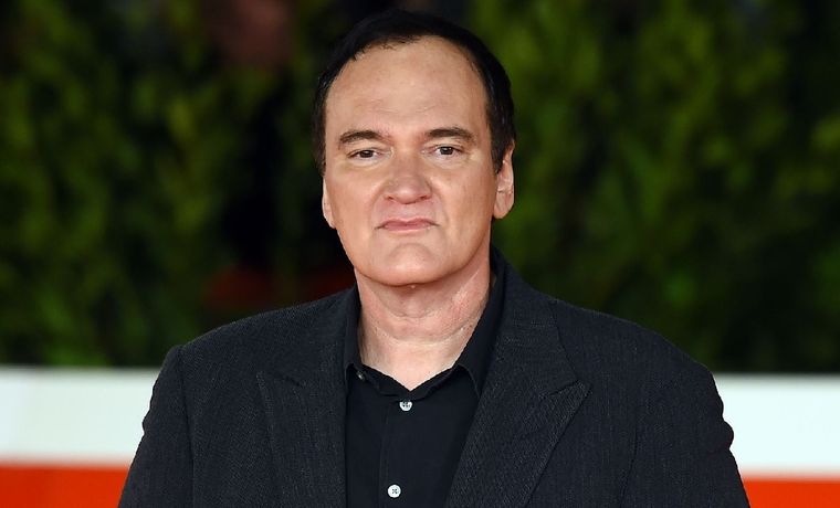Quentin Tarantino aún tiene su última película pendiente