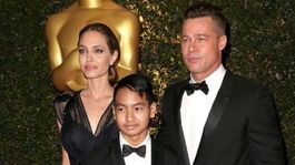 Se supo a qué se didca Maddox, el hijo mayor de Angelina Jolie y Brad Pitt.