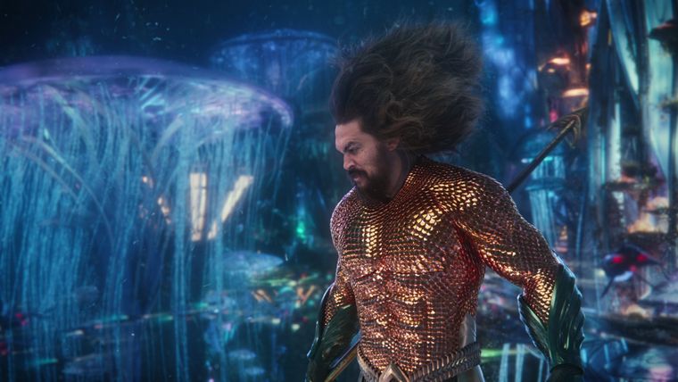 Aquaman se queda sin su principal consejero