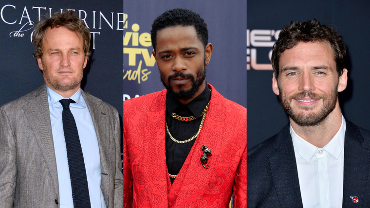Jason Clarke, LaKeith Stanfield y Sam Claflin integran el elenco de F.A.S.T. Jason Clarke, LaKeith Stanfield y Sam Claflin integran el elenco de F.A.S.T.
