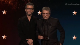 Wagner Moura y Kleber Mendonça Filho, protagonista y director de la película brasileña que fue ninguneada en los Critics Choice Awards. Wagner Moura y Kleber Mendonça Filho, protagonista y director de la película brasileña que fue ninguneada en los Critics Choice Awards.