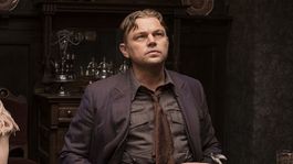 Leonardo DiCaprio protagoniza Killers of the Flower Moon, lo nuevo de Martin Scorsese