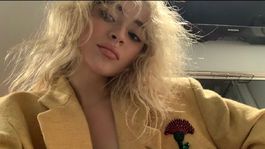 sin nada abajo: la foto de sabrina carpenter que cautivo a todos sin nada abajo: la foto de sabrina carpenter que cautivo a todos