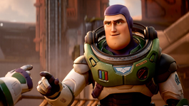 Chris Evans interpreta al astronauta que inspiró al icónico muñeco de Toy Story