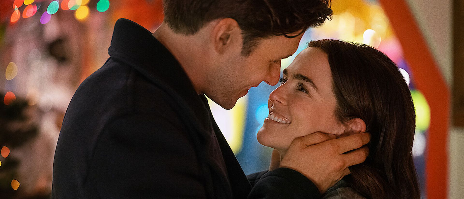 Netflix tiene una nueva comedia romántica que te enamorará