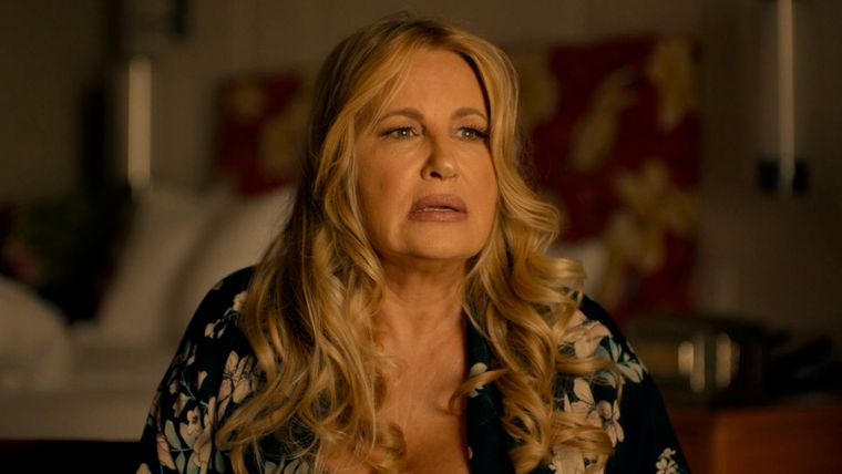 Jennifer Coolidge ganó en Globo de Oro por su rol en The White Lotus