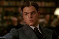 Matt Damon protagoniza este imperdible thriller de espionaje Matt Damon protagoniza este imperdible thriller de espionaje