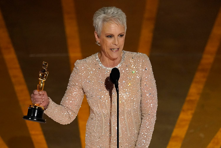 Jamie Lee Curtis