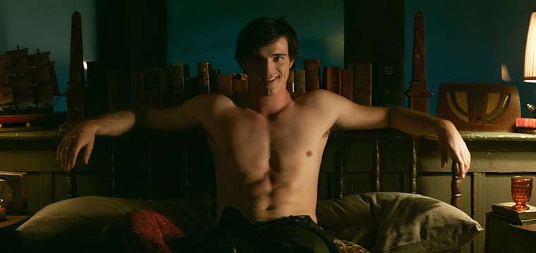 Mucho antes de saltar a la fama, Jacob Elordi apareció en Historias de la morgue.