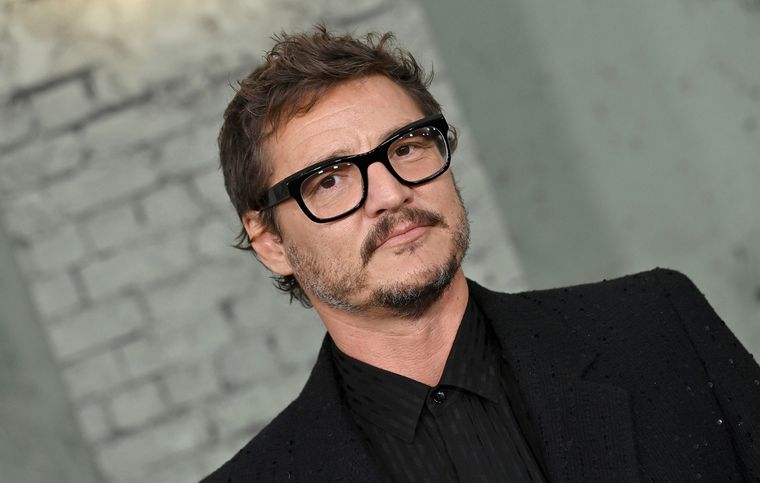 Pedro Pascal es uno de los actores del momento