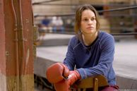 Hilary Swank protagoniza este aclamado drama.&nbsp;