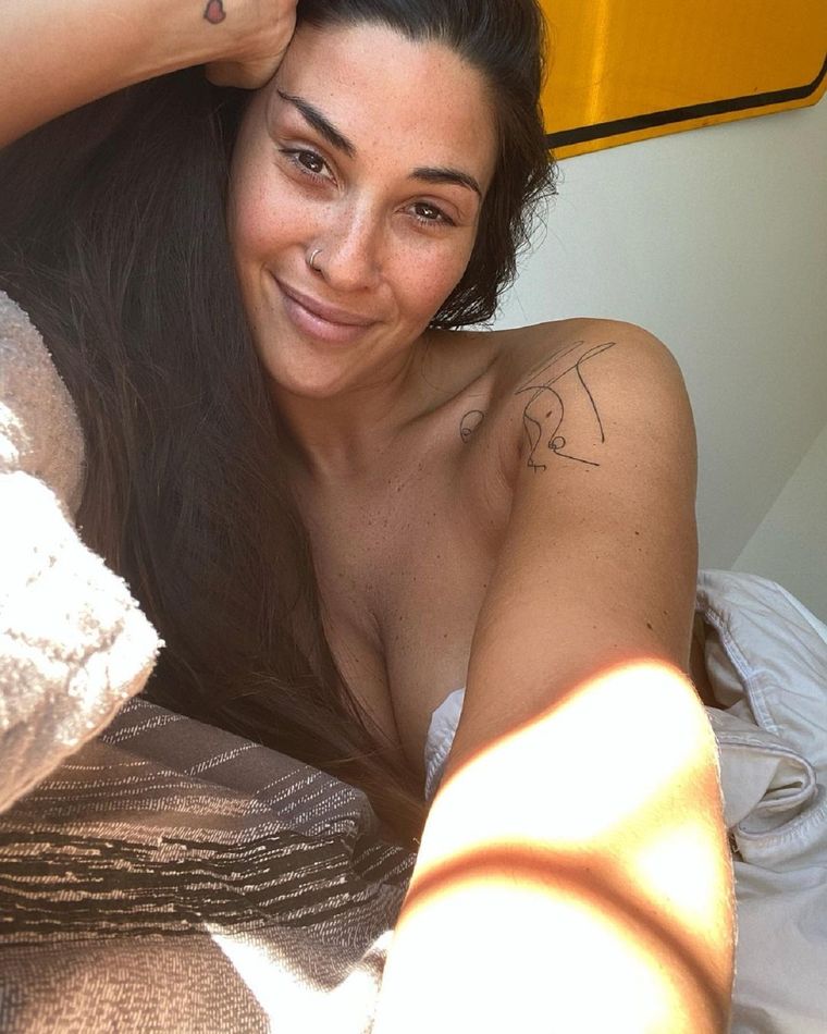 Ivana Nadal es una usuaria muy activa en Instagram