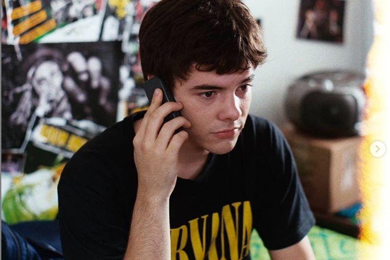 Renato Quattordio protagoniza Yo, adolescente. Renato Quattordio protagoniza Yo, adolescente.