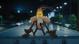 Coyote vs. Acme llegará a los cines este año. Coyote vs. Acme llegará a los cines este año.