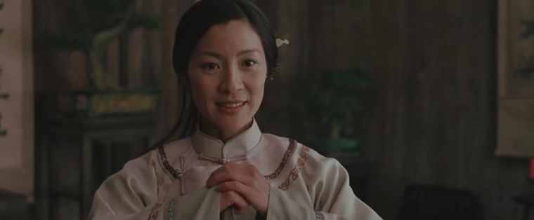 Gracias a El Tigre y el Dragón, el público del mundo pudo conocer a la gran Michelle Yeoh. Gracias a El Tigre y el Dragón, el público del mundo pudo conocer a la gran Michelle Yeoh.