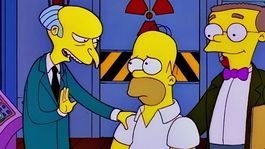 La teoría explica el misterio en torno a cómo hace Homero para mantener su trabajo