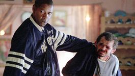 Denzel Washington en uno de sus mejores papeles