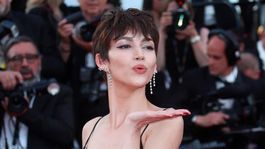 Úrsula Corberó subió una osada foto a su cuenta de Instagram Úrsula Corberó subió una osada foto a su cuenta de Instagram