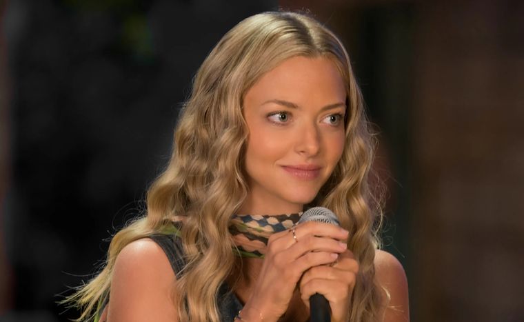 Amanda Seyfried sería una de las actrices que regresaría para una nueva película de Mamma Mia.