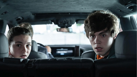 Contrarreloj se ha ubicado entre lo más visto de Netflix