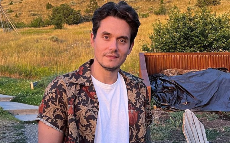 John Mayer, sin duda, sabe conquistar el amor de muchas mujeres