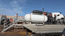 Titán: El desastre de OceanGate es tendencia en Netflix