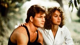 Que Ver | La cinta con Patrick Swayze y Jennifer Grey no fue una de las favoritas de su época