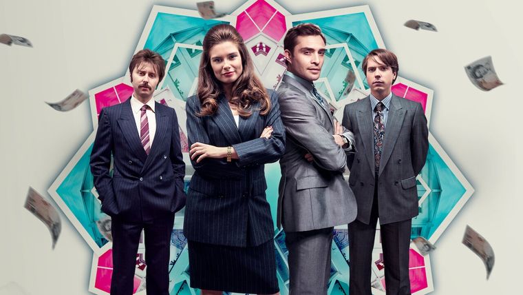 White Gold es una comedia dramática