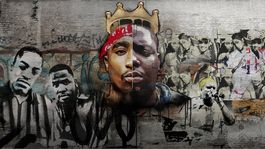 El hip-hop se convirtió en un submundo de la cultura popular que tuvo un alcance increíble.