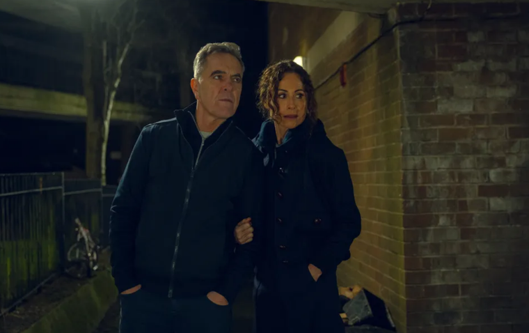 En fuga se ha ubicado entre lo más visto de Netflix